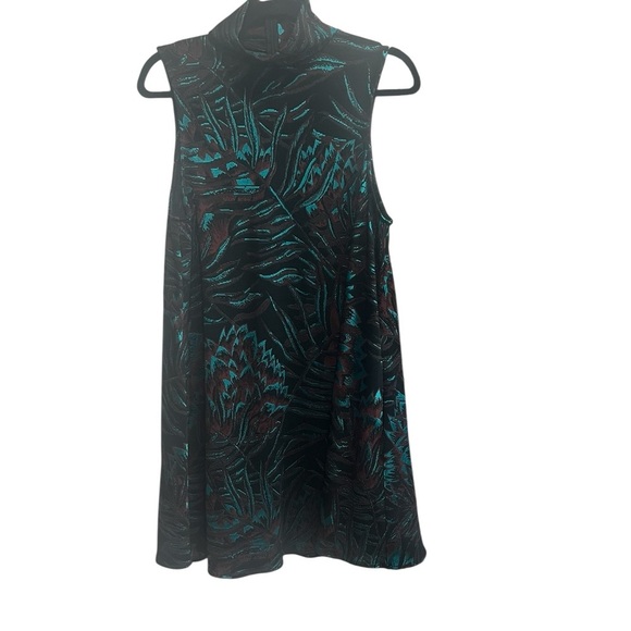 Mara Hoffman sleeveless Swing Mini Dress in Excellent Pre Loved Condition - Picture 2 of 4